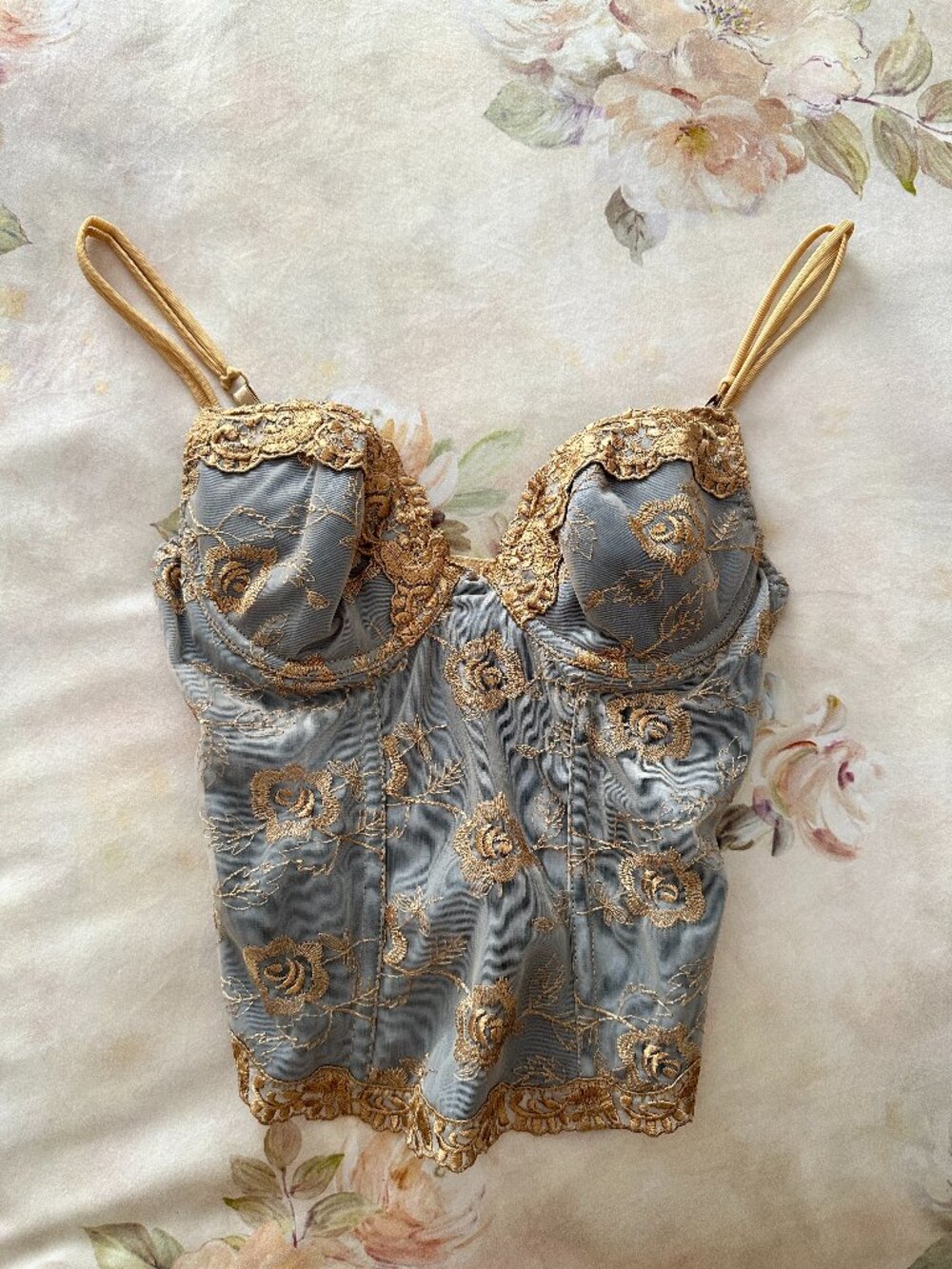 Victorias Secret Vintage Bustier